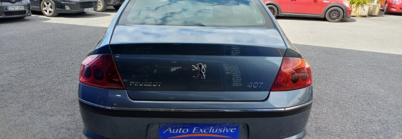 PEUGEOT 407 SPORT HDI 136 CV