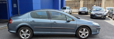PEUGEOT 407 SPORT HDI 136 CV