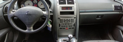 PEUGEOT 407 SPORT HDI 136 CV