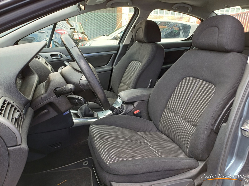 PEUGEOT 407 SPORT HDI 136 CV