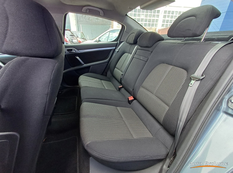 PEUGEOT 407 SPORT HDI 136 CV