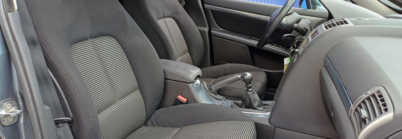 PEUGEOT 407 SPORT HDI 136 CV