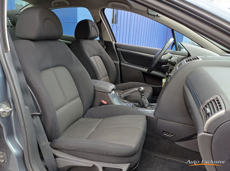 PEUGEOT 407 SPORT HDI 136 CV