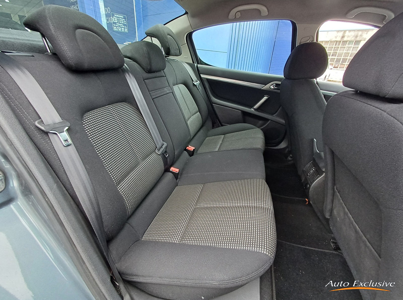PEUGEOT 407 SPORT HDI 136 CV