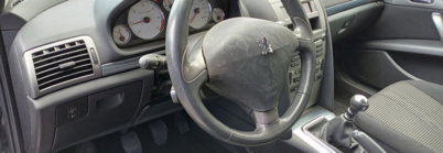 PEUGEOT 407 SPORT HDI 136 CV
