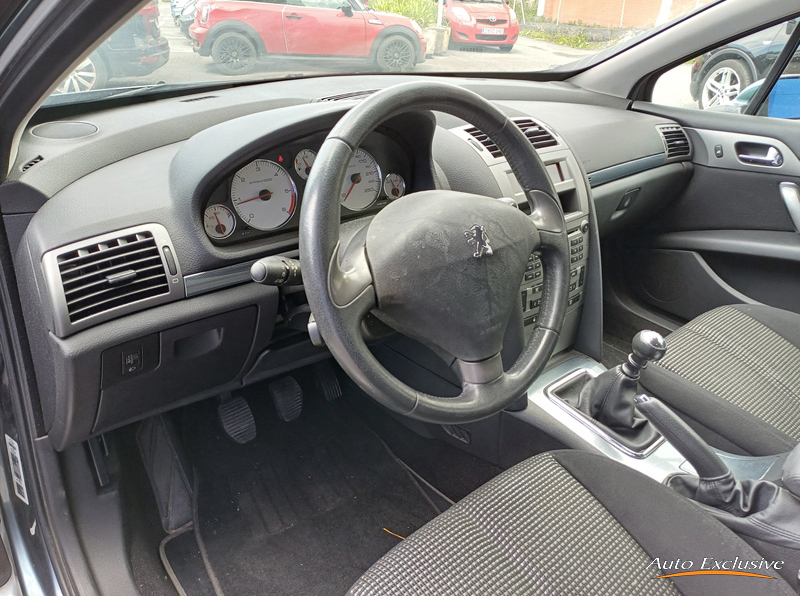 PEUGEOT 407 SPORT HDI 136 CV