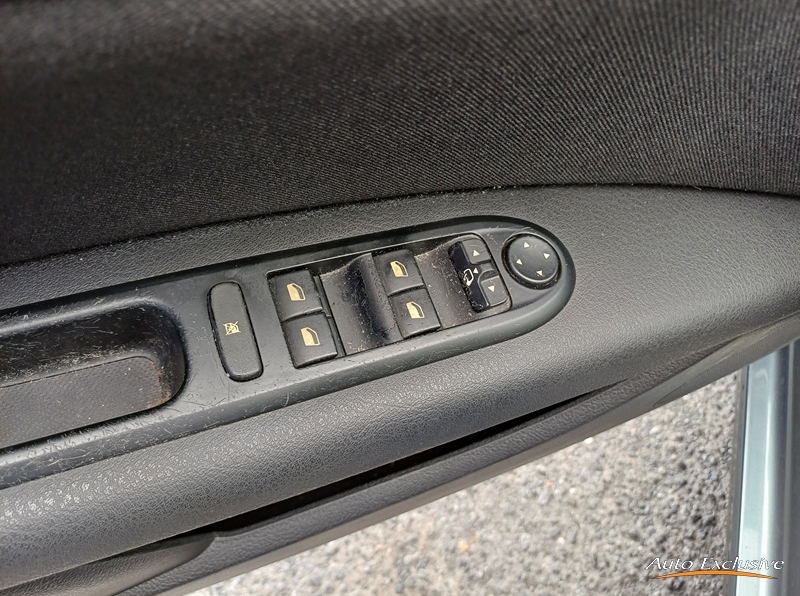 PEUGEOT 407 SPORT HDI 136 CV