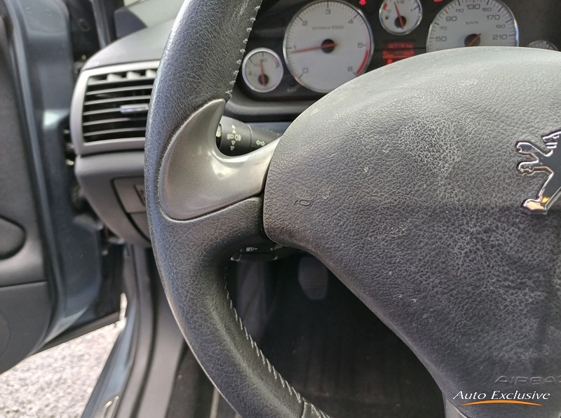 PEUGEOT 407 SPORT HDI 136 CV