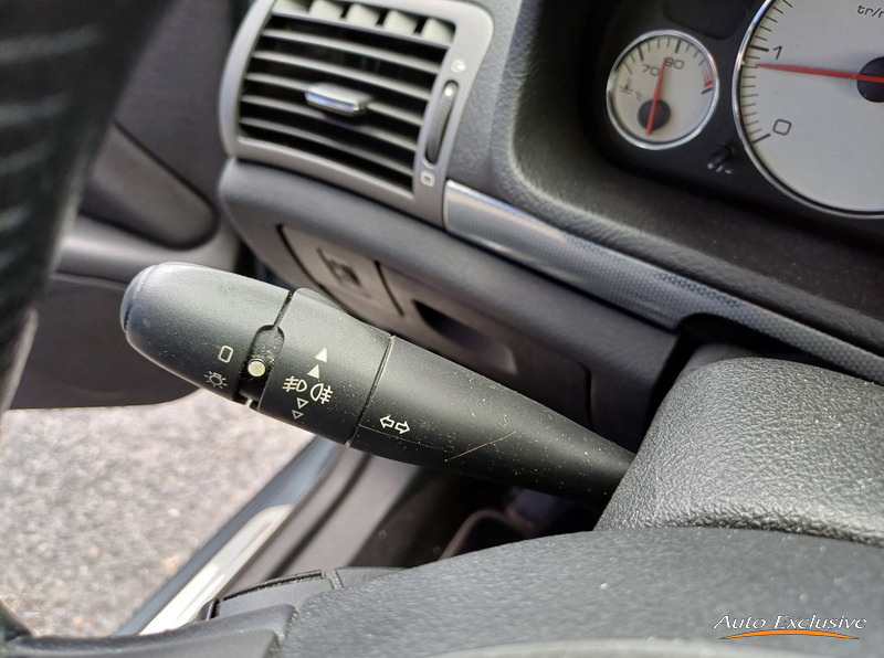 PEUGEOT 407 SPORT HDI 136 CV