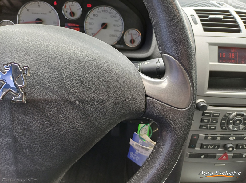 PEUGEOT 407 SPORT HDI 136 CV
