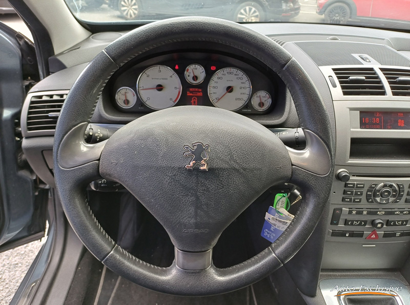PEUGEOT 407 SPORT HDI 136 CV
