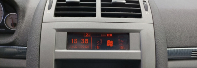 PEUGEOT 407 SPORT HDI 136 CV