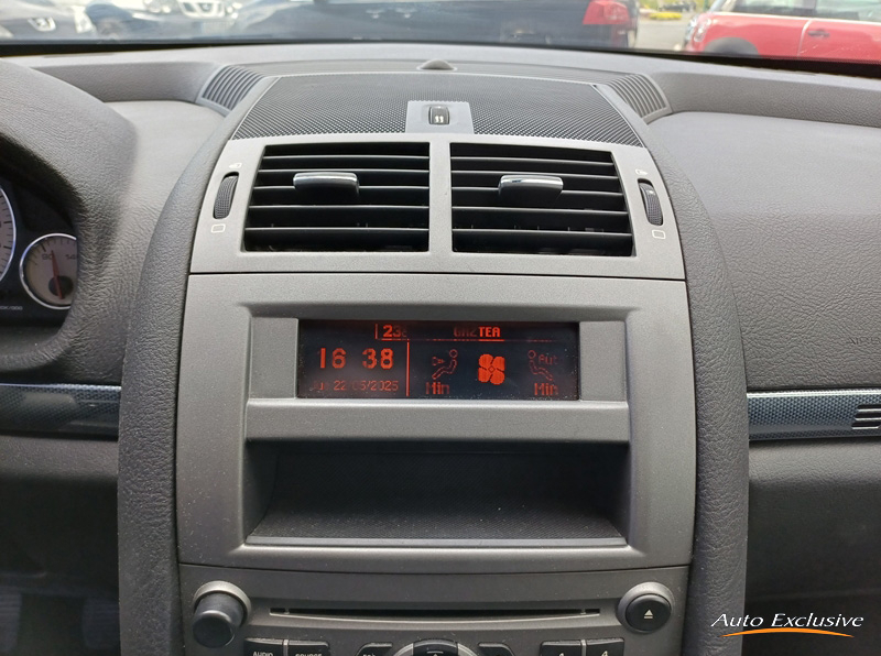PEUGEOT 407 SPORT HDI 136 CV