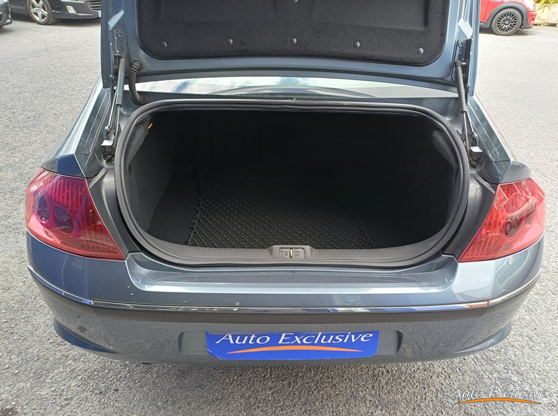 PEUGEOT 407 SPORT HDI 136 CV