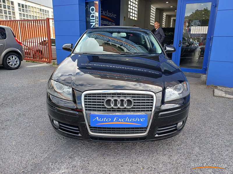 AUDI A3 2.0 TDI 140 CV AMBITION 3P