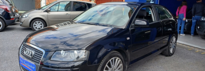 AUDI A3 2.0 TDI 140 CV AMBITION 3P