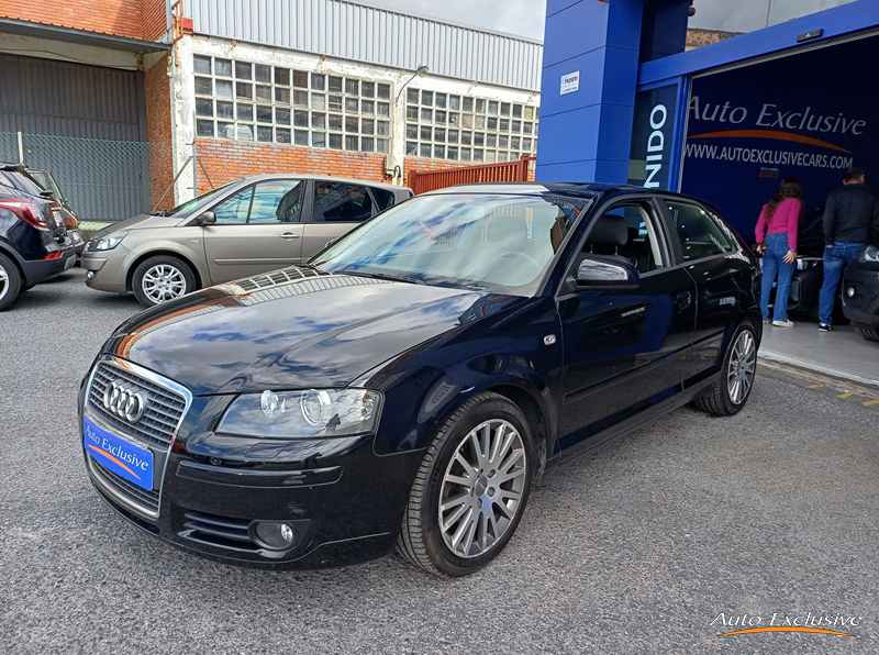 AUDI A3 2.0 TDI 140 CV AMBITION 3P