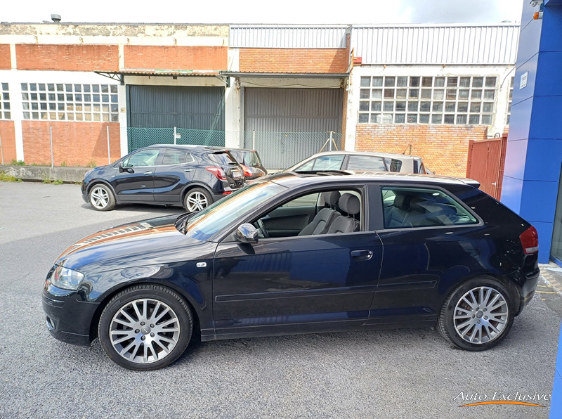 AUDI A3 2.0 TDI 140 CV AMBITION 3P