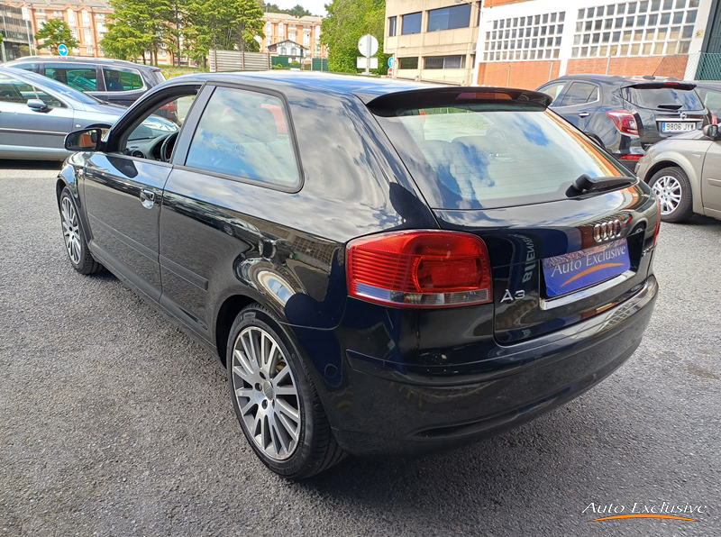 AUDI A3 2.0 TDI 140 CV AMBITION 3P