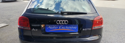 AUDI A3 2.0 TDI 140 CV AMBITION 3P