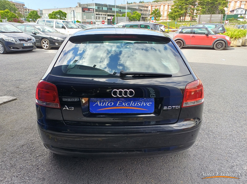 AUDI A3 2.0 TDI 140 CV AMBITION 3P