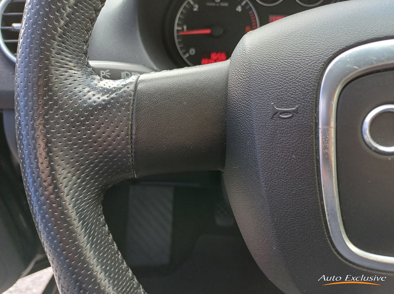 AUDI A3 2.0 TDI 140 CV AMBITION 3P