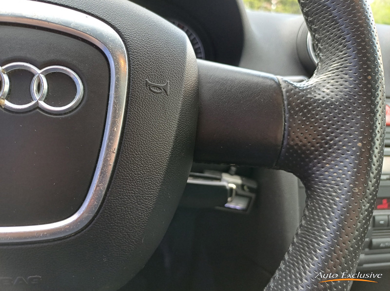 AUDI A3 2.0 TDI 140 CV AMBITION 3P