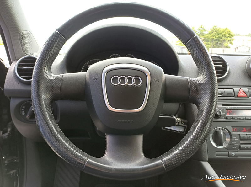 AUDI A3 2.0 TDI 140 CV AMBITION 3P