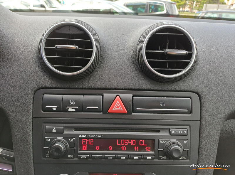 AUDI A3 2.0 TDI 140 CV AMBITION 3P