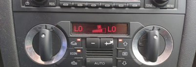 AUDI A3 2.0 TDI 140 CV AMBITION 3P