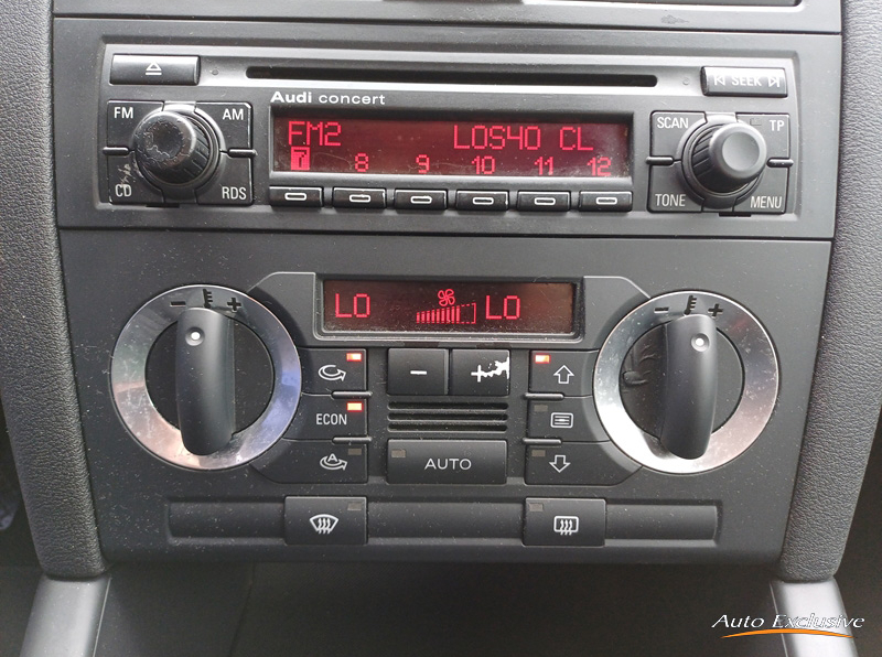 AUDI A3 2.0 TDI 140 CV AMBITION 3P