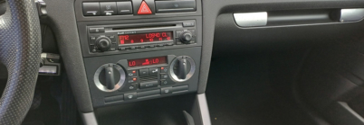 AUDI A3 2.0 TDI 140 CV AMBITION 3P
