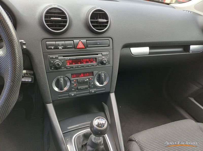 AUDI A3 2.0 TDI 140 CV AMBITION 3P