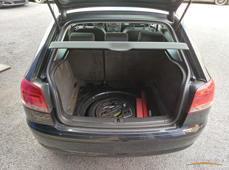 AUDI A3 2.0 TDI 140 CV AMBITION 3P