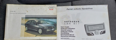AUDI A3 2.0 TDI 140 CV AMBITION 3P