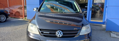 VOLKSWAGEN GOLF PLUS 1.9 TDI BLUEMOTION ADVANCE