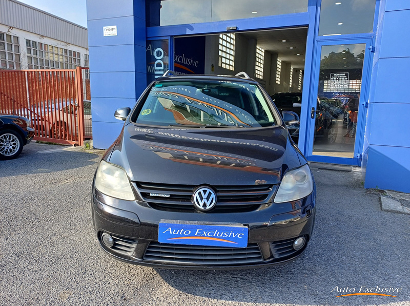 VOLKSWAGEN GOLF PLUS 1.9 TDI BLUEMOTION ADVANCE