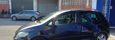 VOLKSWAGEN GOLF PLUS 1.9 TDI BLUEMOTION ADVANCE