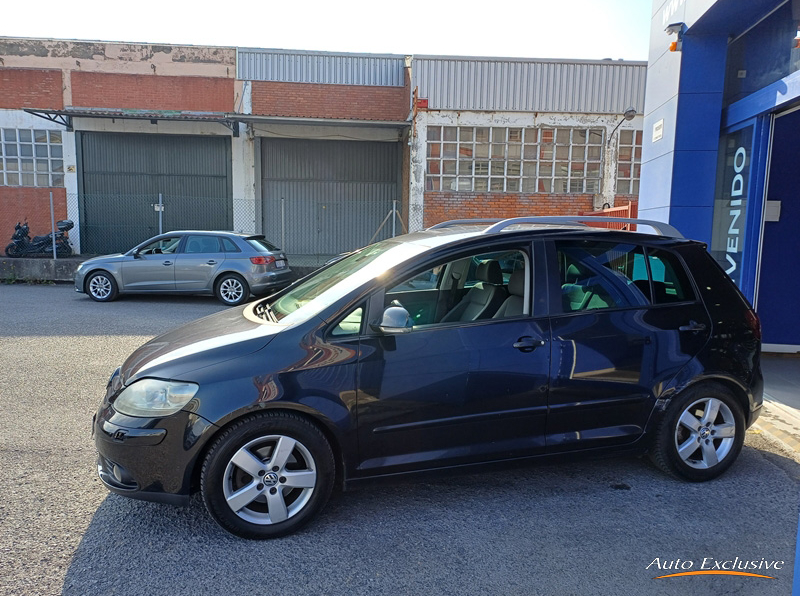 VOLKSWAGEN GOLF PLUS 1.9 TDI BLUEMOTION ADVANCE