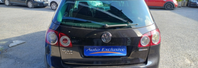 VOLKSWAGEN GOLF PLUS 1.9 TDI BLUEMOTION ADVANCE