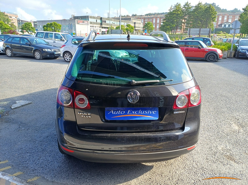 VOLKSWAGEN GOLF PLUS 1.9 TDI BLUEMOTION ADVANCE