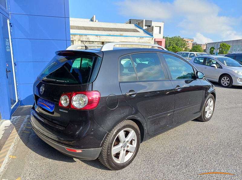 VOLKSWAGEN GOLF PLUS 1.9 TDI BLUEMOTION ADVANCE