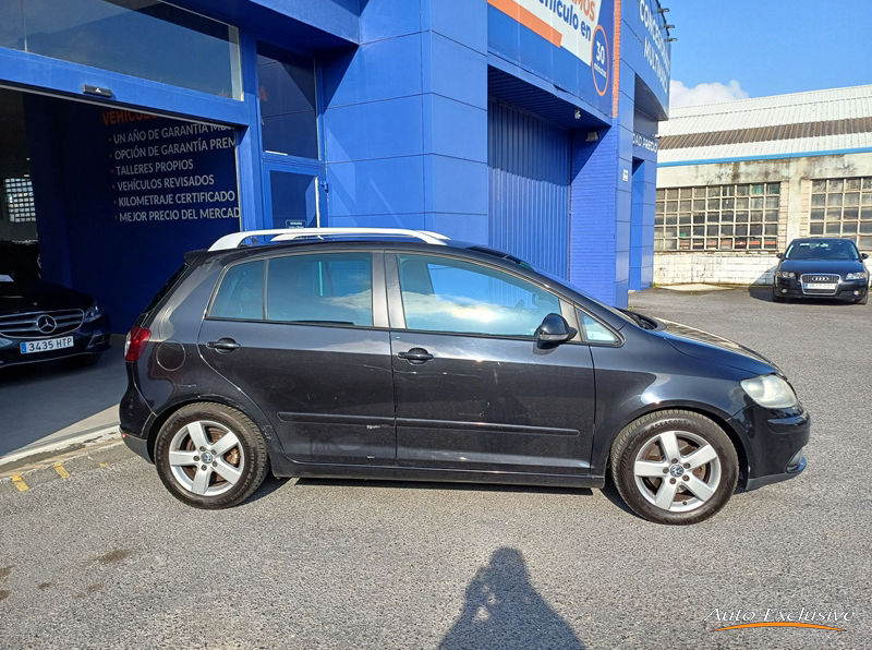 VOLKSWAGEN GOLF PLUS 1.9 TDI BLUEMOTION ADVANCE