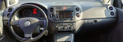 VOLKSWAGEN GOLF PLUS 1.9 TDI BLUEMOTION ADVANCE