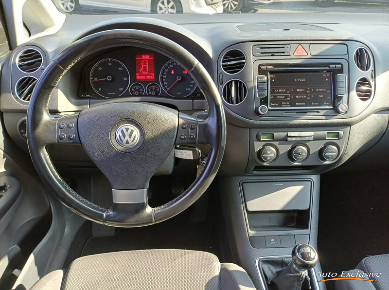 VOLKSWAGEN GOLF PLUS 1.9 TDI BLUEMOTION ADVANCE