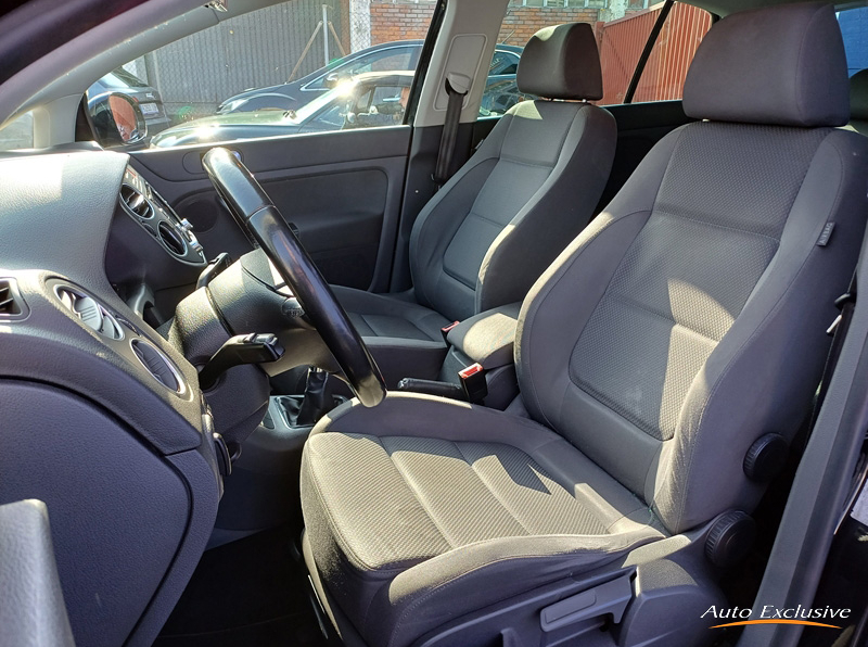VOLKSWAGEN GOLF PLUS 1.9 TDI BLUEMOTION ADVANCE