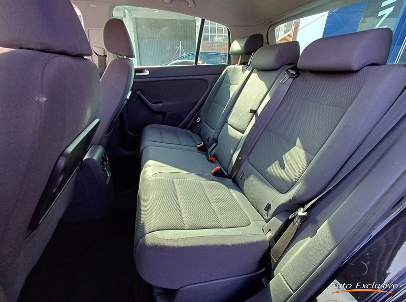 VOLKSWAGEN GOLF PLUS 1.9 TDI BLUEMOTION ADVANCE