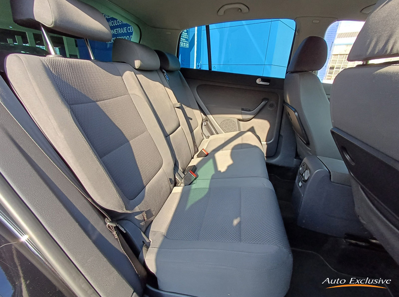VOLKSWAGEN GOLF PLUS 1.9 TDI BLUEMOTION ADVANCE