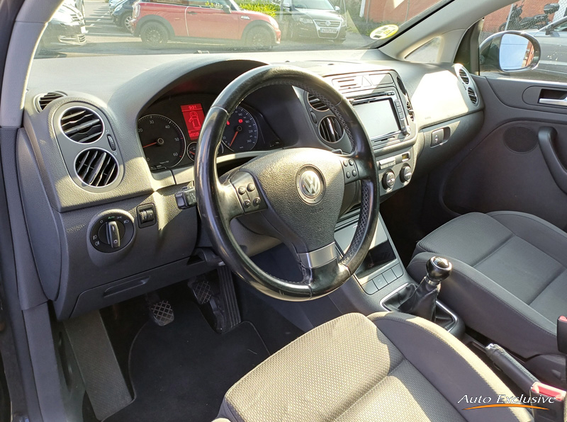 VOLKSWAGEN GOLF PLUS 1.9 TDI BLUEMOTION ADVANCE