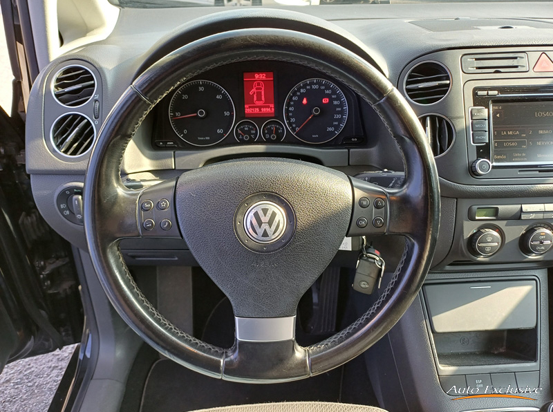 VOLKSWAGEN GOLF PLUS 1.9 TDI BLUEMOTION ADVANCE